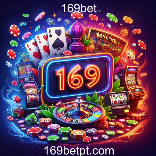 Descubra a Categoria de Bônus no 169bet: Entretenimento e Oportunidades de Ganho