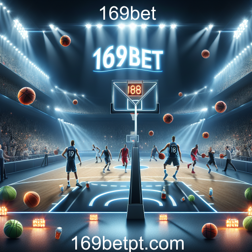 Basquete: Apostas e Emoção no 169bet