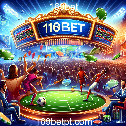 O Crescimento das Apostas em Esportes na 169bet