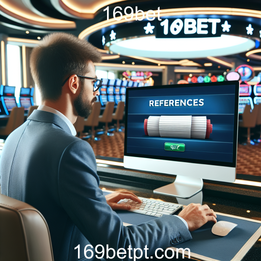 Descubra a Categoria de Jogos 'Referências' no 169bet